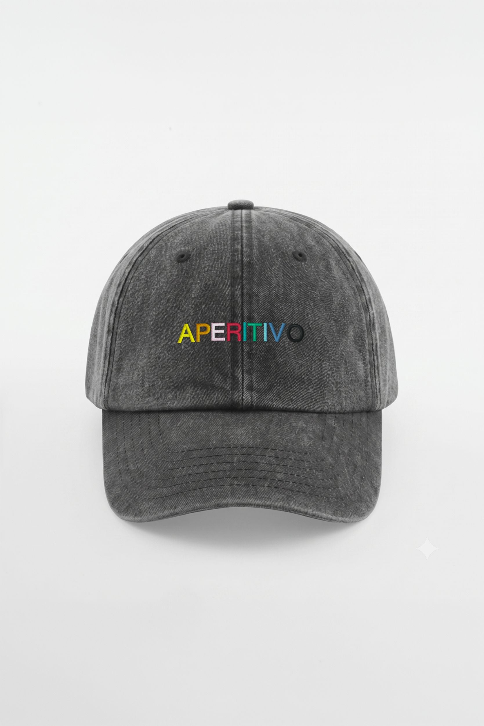 Aperitivo Vintage Cap