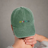 Aperitivo Vintage Cap