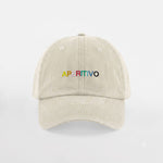 Aperitivo Vintage Cap