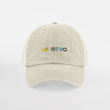 Aperitivo Vintage Cap