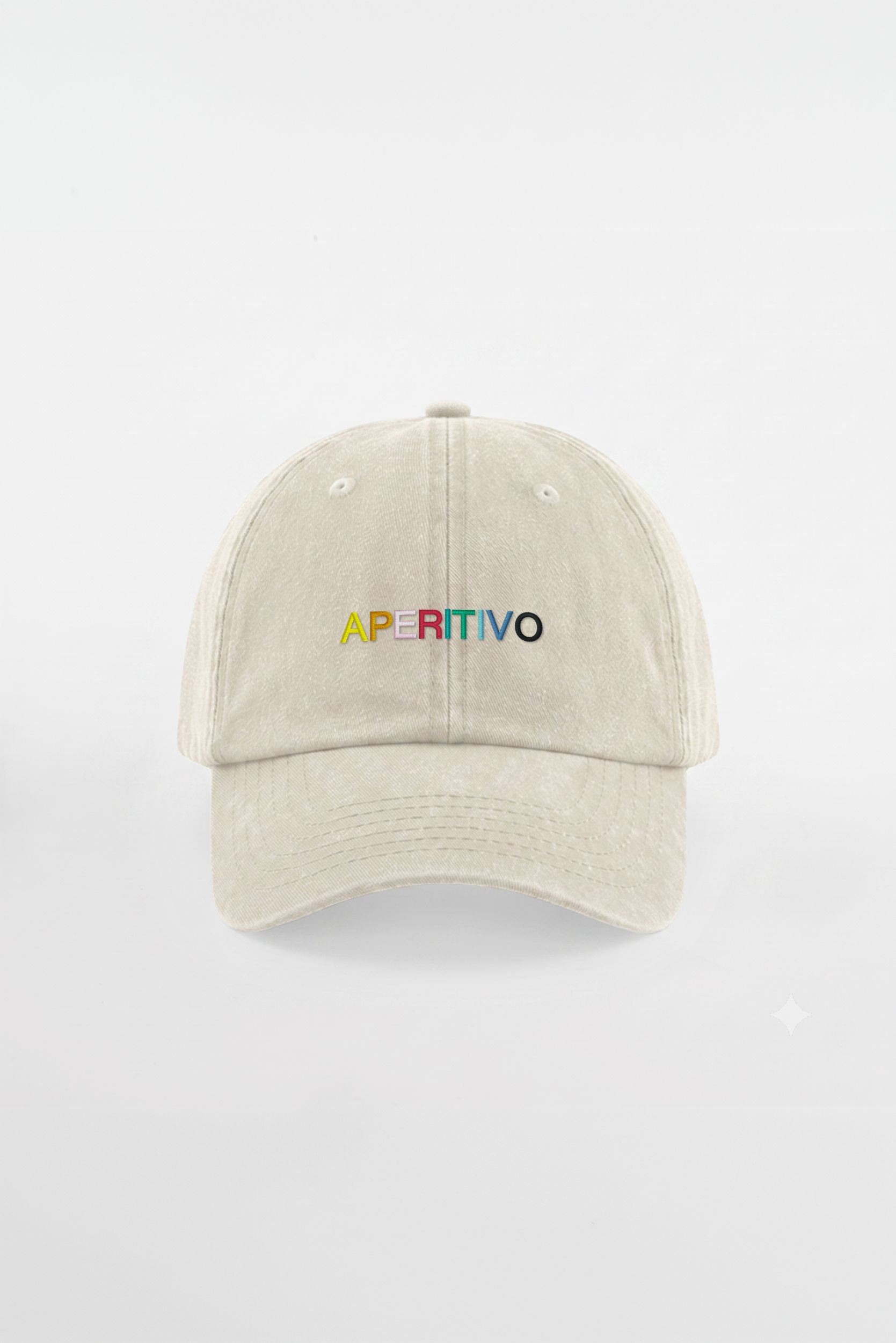 Aperitivo Vintage Cap