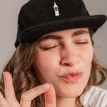 Batida Cord Camper Cap
