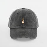 Bazi | Bestickte Vintage Cap