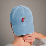 Beerpong Randtreffer Vintage Cap