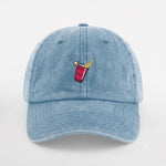 Beerpong Randtreffer Vintage Cap