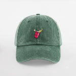 Beerpong Randtreffer Vintage Cap