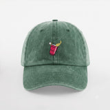 Beerpong Randtreffer Vintage Cap