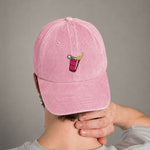 Beerpong Randtreffer Vintage Cap