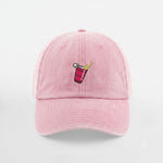 Beerpong Randtreffer Vintage Cap
