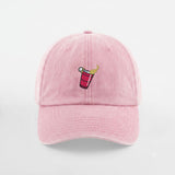 Beerpong Randtreffer Vintage Cap