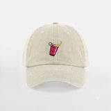 Beerpong Randtreffer Vintage Cap