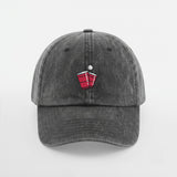 Beerpong | Bestickte Vintage Cap