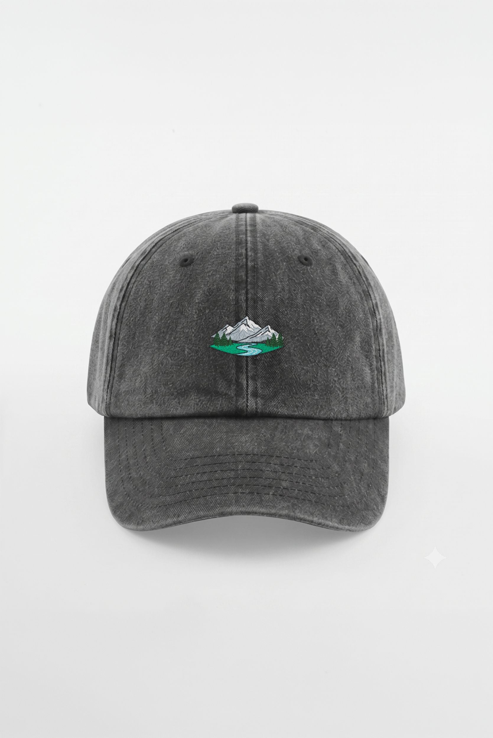 Berge Vintage Cap