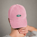 Berge Vintage Cap