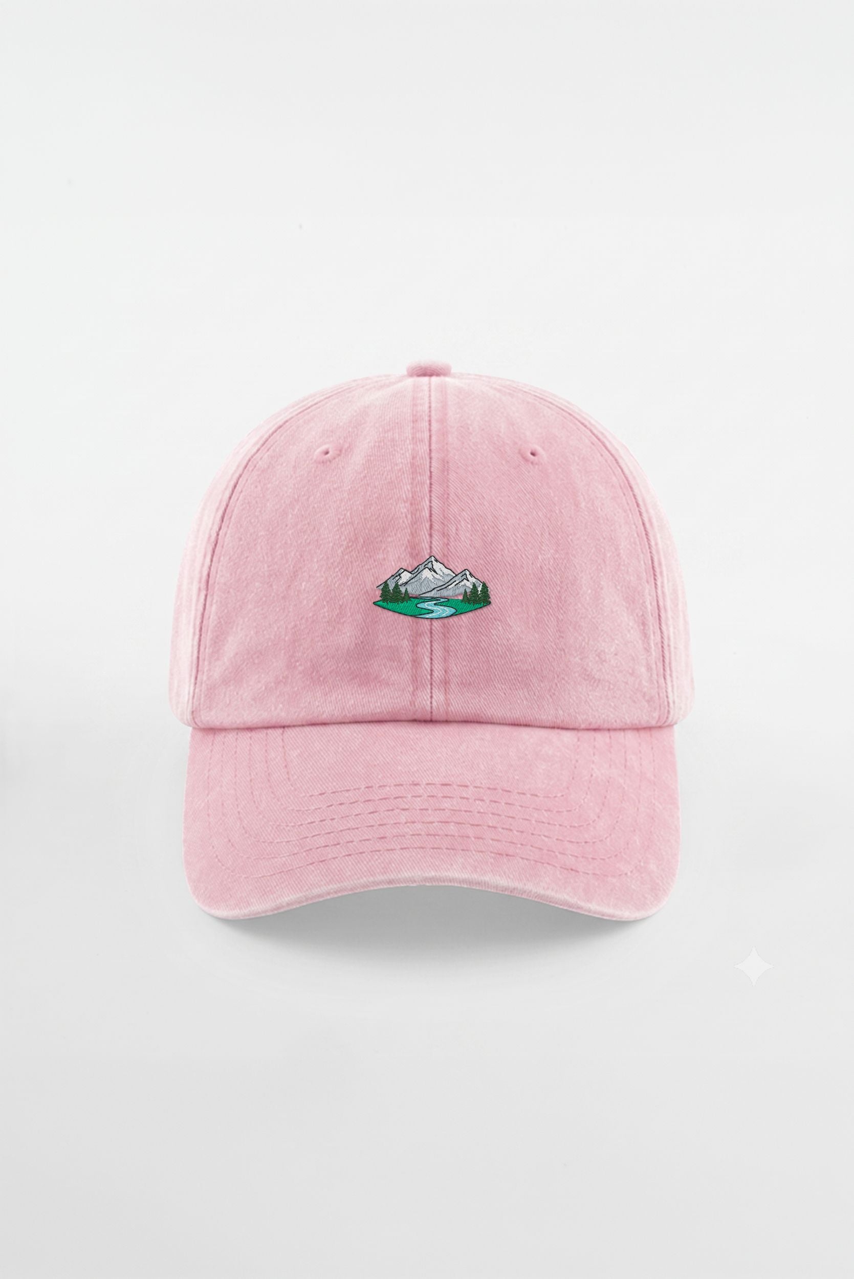 Berge Vintage Cap