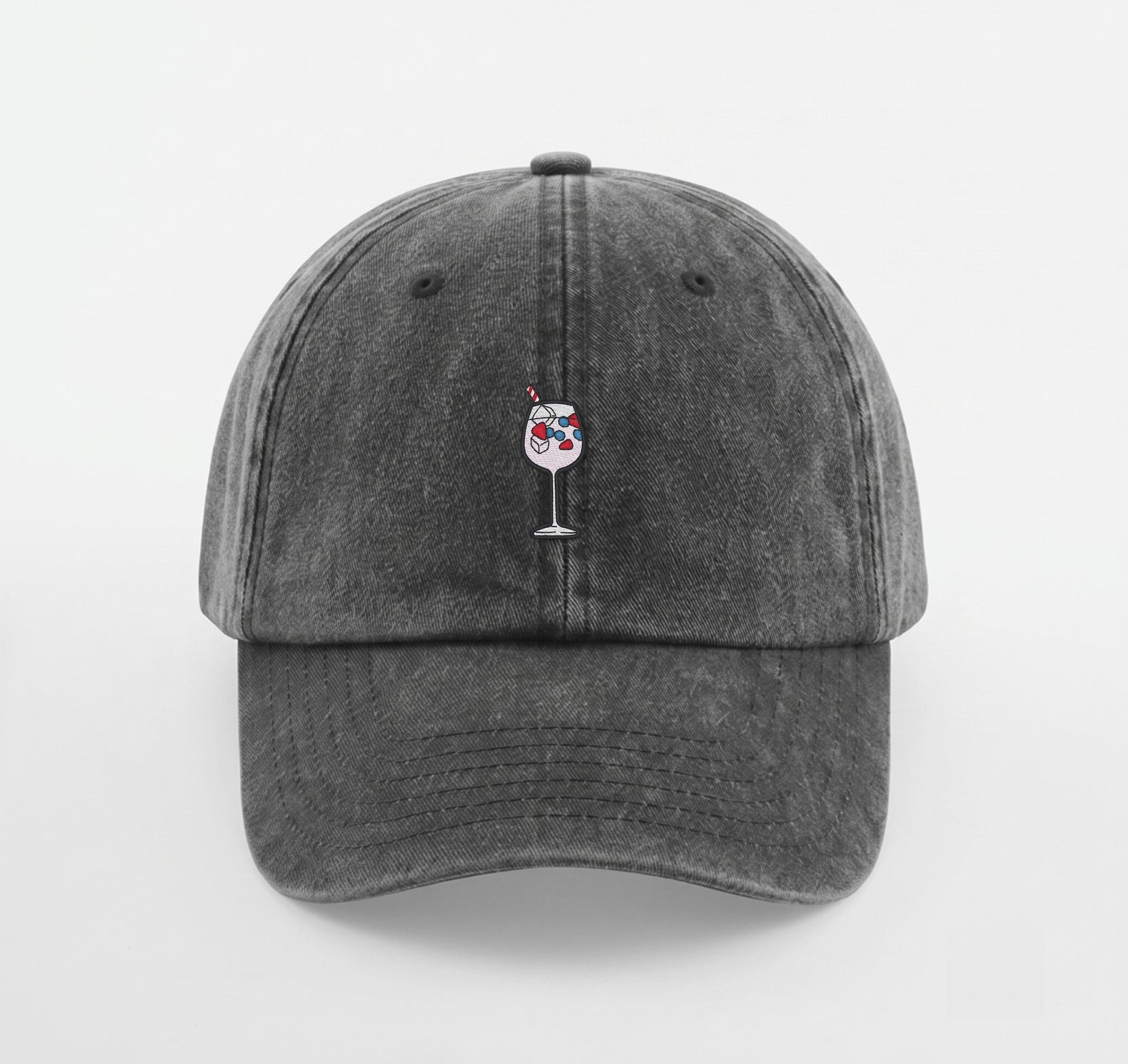 Berry Spritz Vintage Cap