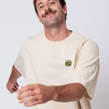 BigBurger | Heavy Oversized Bio Baumwoll T-Shirt
