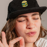 Bigburger Cord Camper Cap