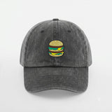 Bigburger | Bestickte Vintage Cap