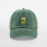 Bigburger | Bestickte Vintage Cap