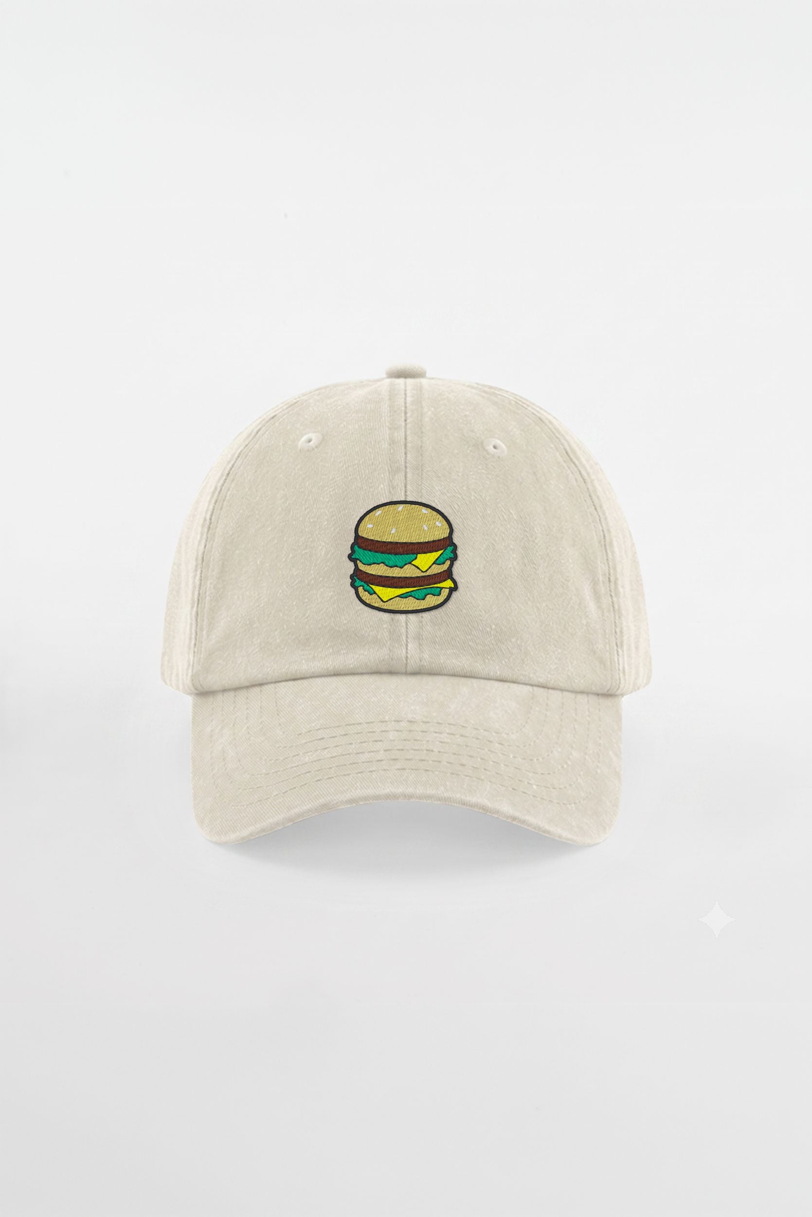 Bigburger Vintage Cap