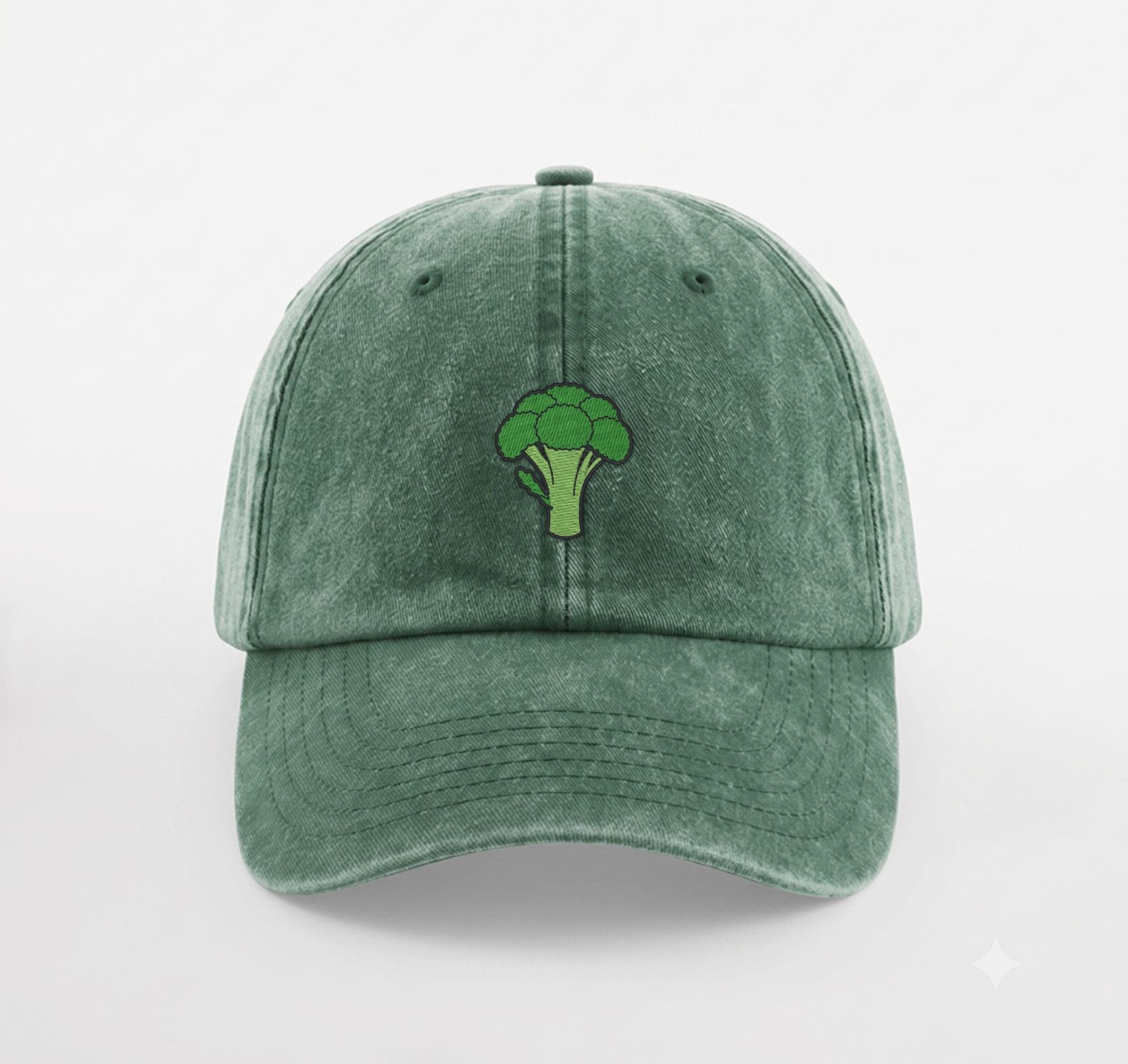Brokoli Vintage Cap
