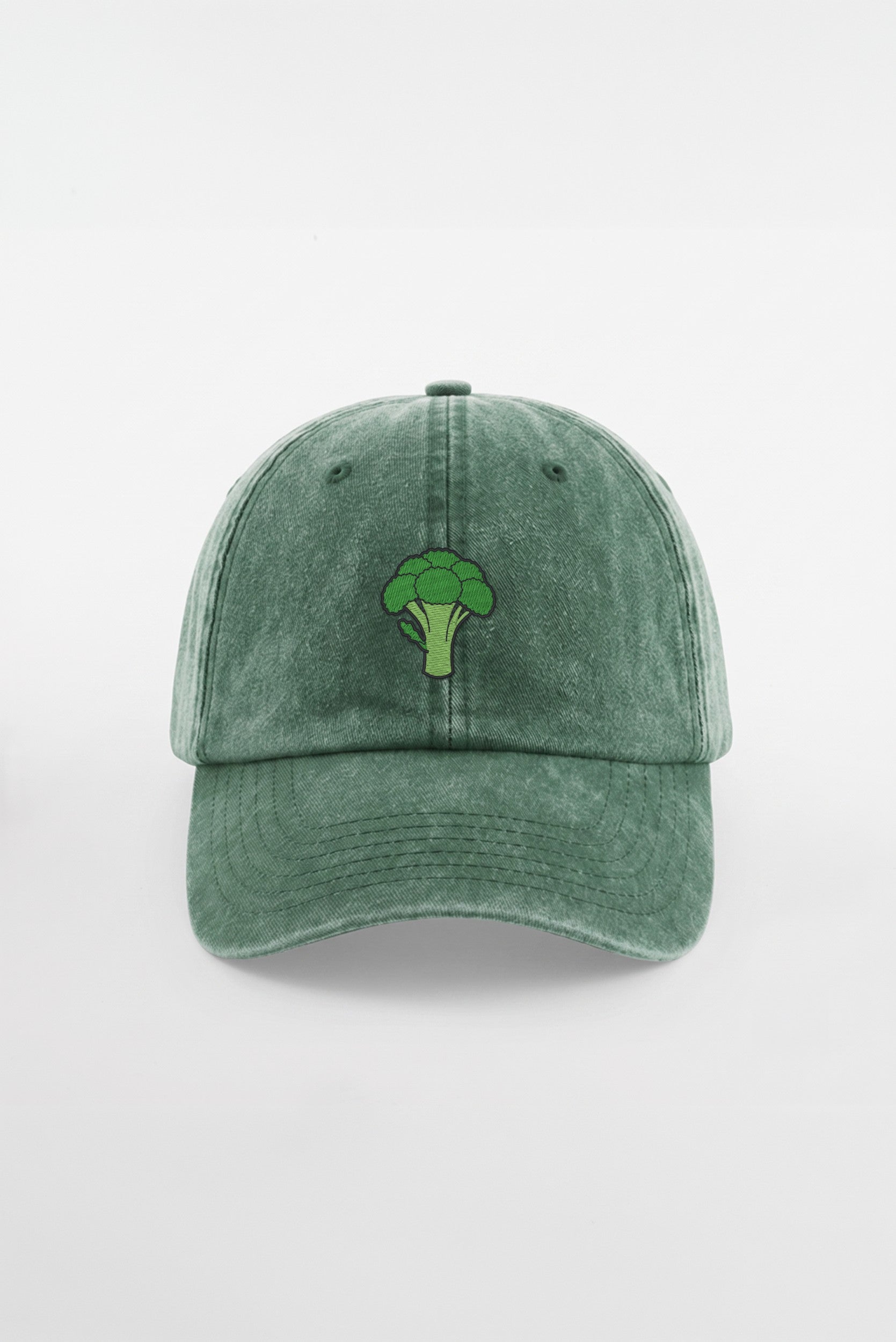 Brokoli Vintage Cap