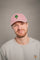 Brokoli Vintage Dusty Pink Vintage Cap