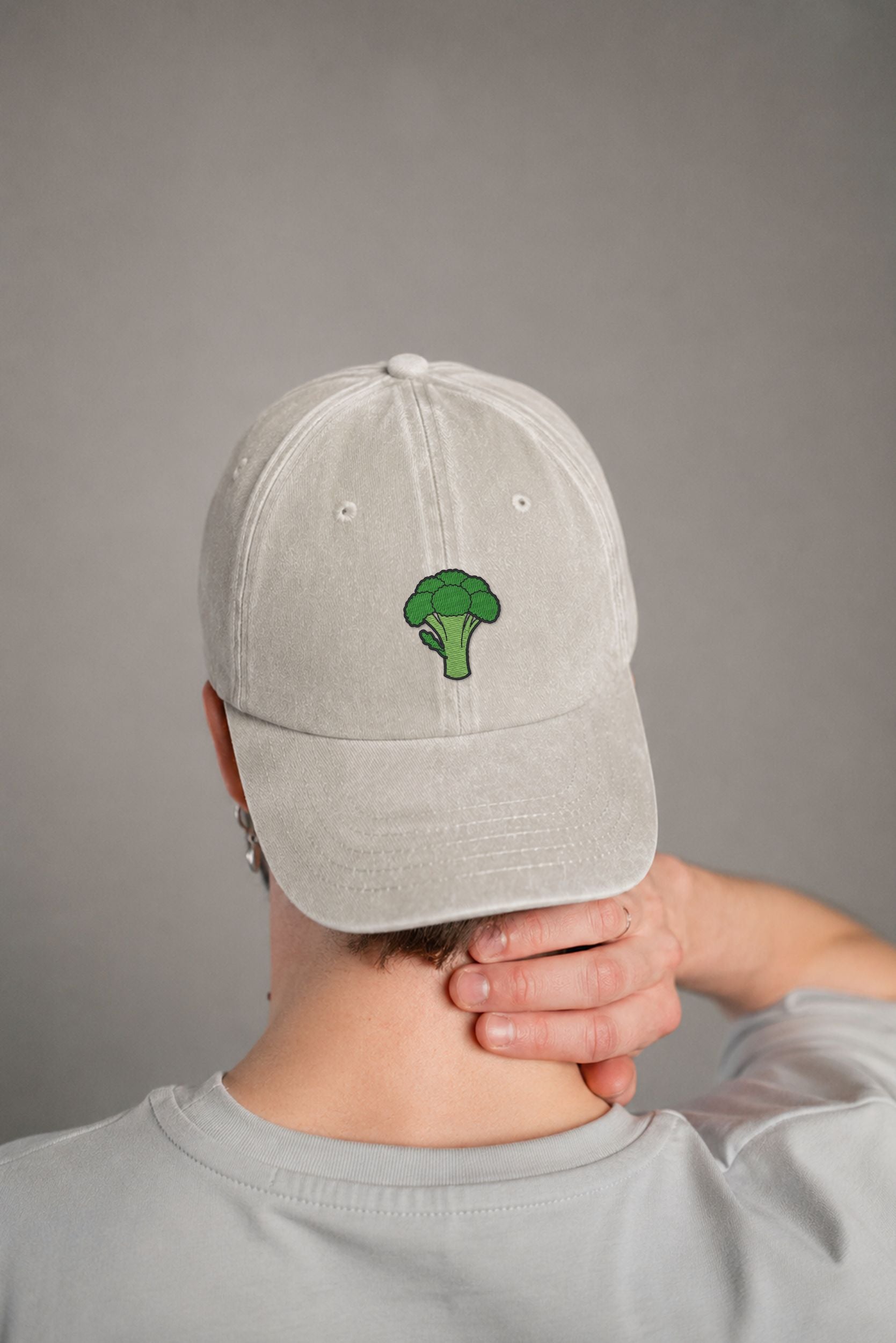 Brokoli Vintage Cap