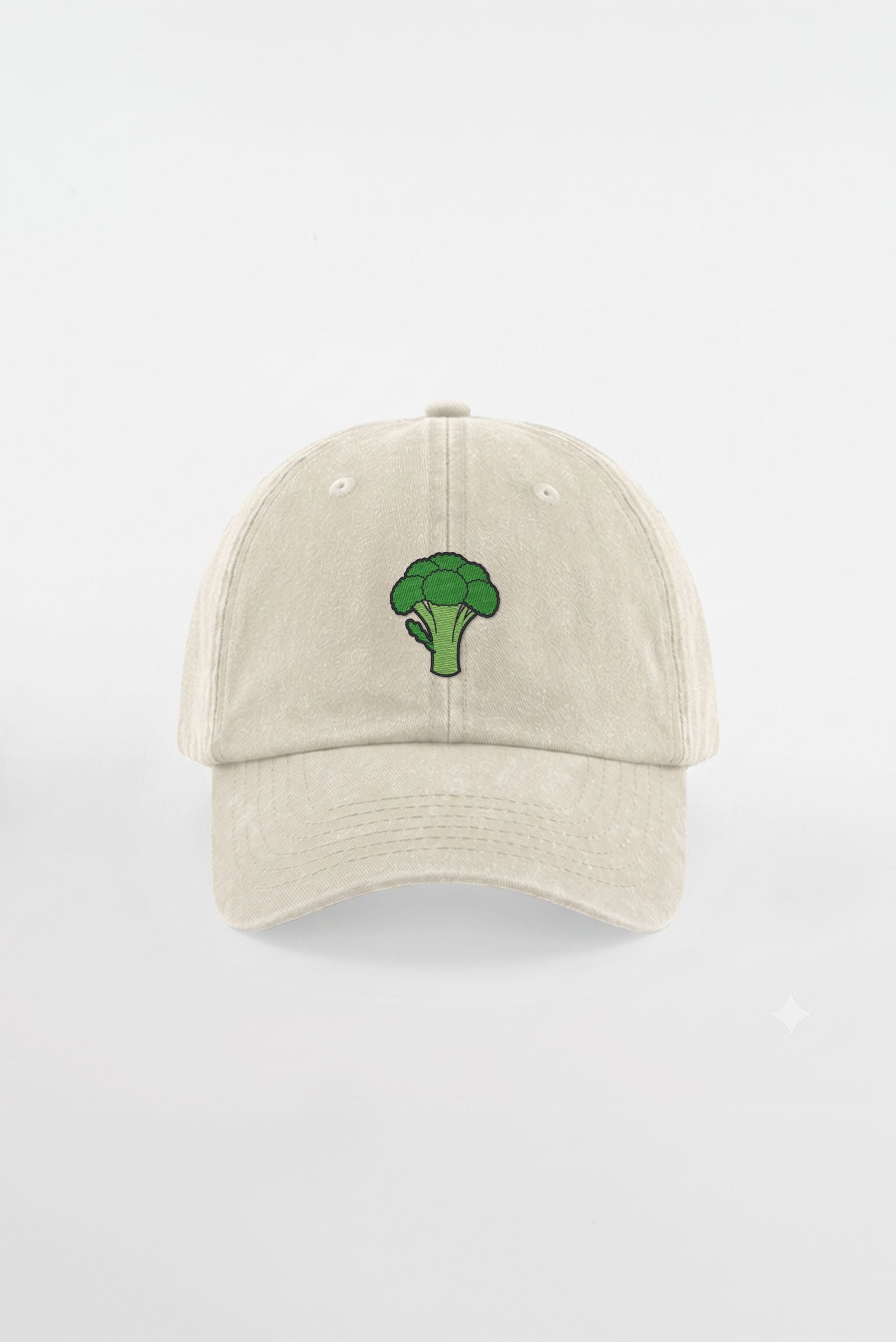 Brokoli Vintage Cap