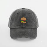 Burger Vintage Cap