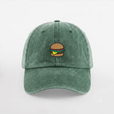 Burger Vintage Cap