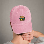 Burger Vintage Cap