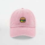 Burger Vintage Cap