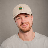 Burger Vintage Sand Vintage Cap