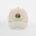 Burger Vintage Cap
