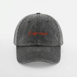 Caffe Doppio Vintage Cap