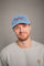 Caffe Doppio Vintage Light Denim Vintage Cap