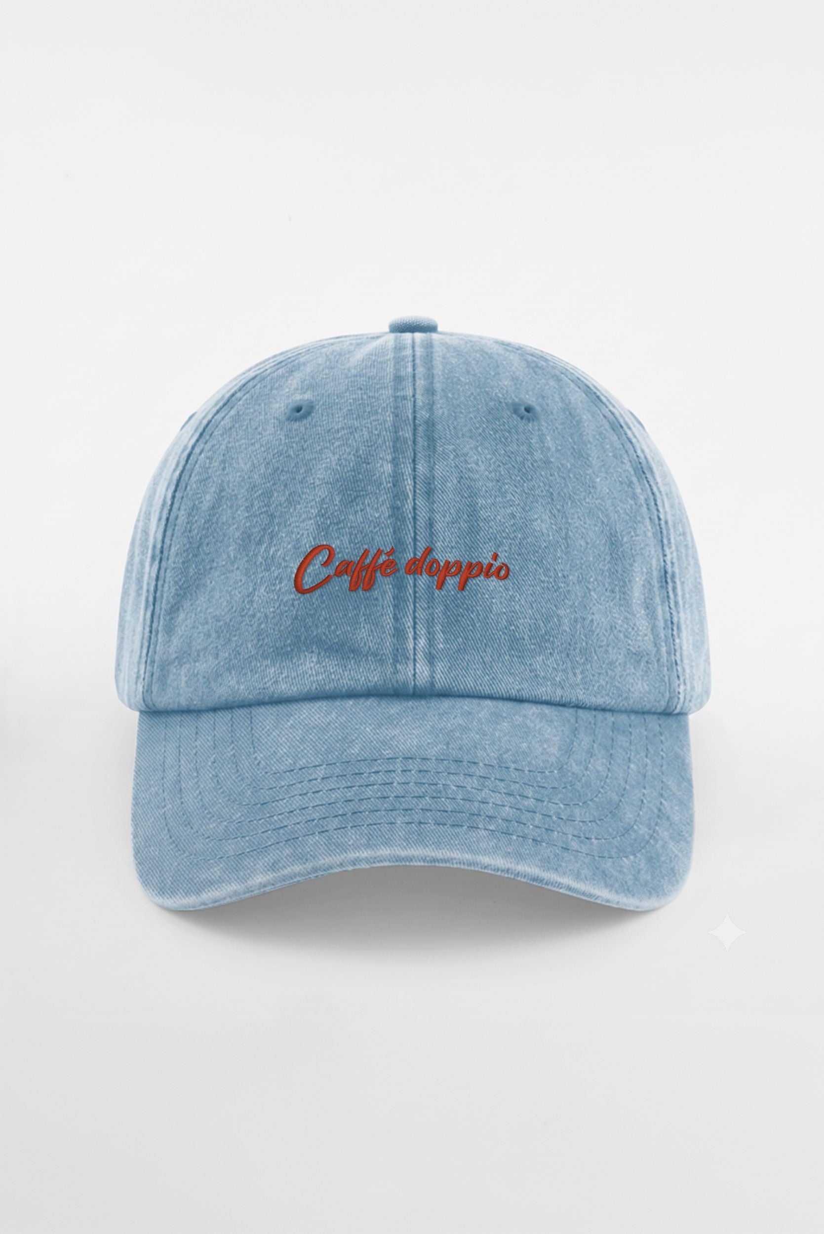 Caffe Doppio Vintage Cap