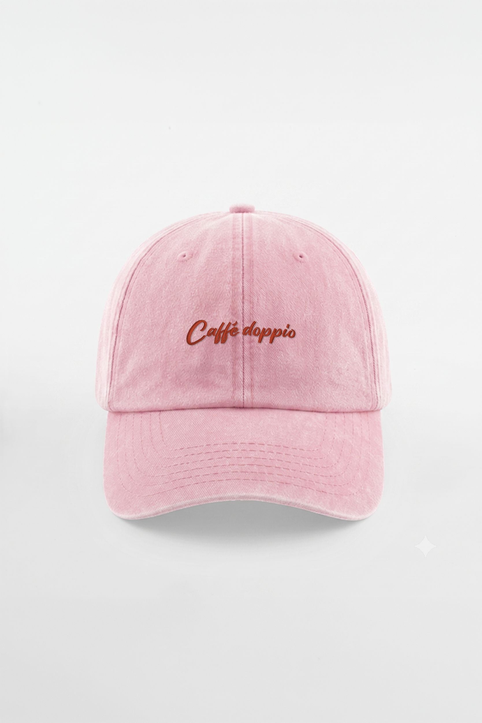 Caffe Doppio Vintage Cap