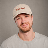 Caffe Doppio Vintage Sand Vintage Cap
