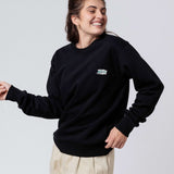 Camper | Besticker Bio Baumwoll Unisex Pullover