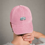 Camper Vintage Cap