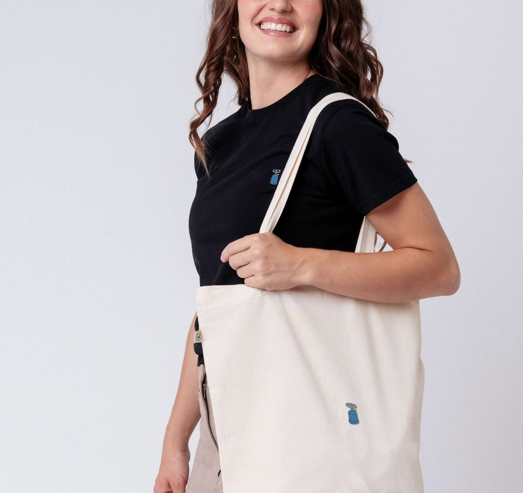 Campingkocher Tasche Mitte