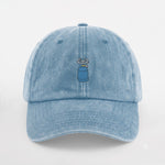 Campingkocher Vintage Cap