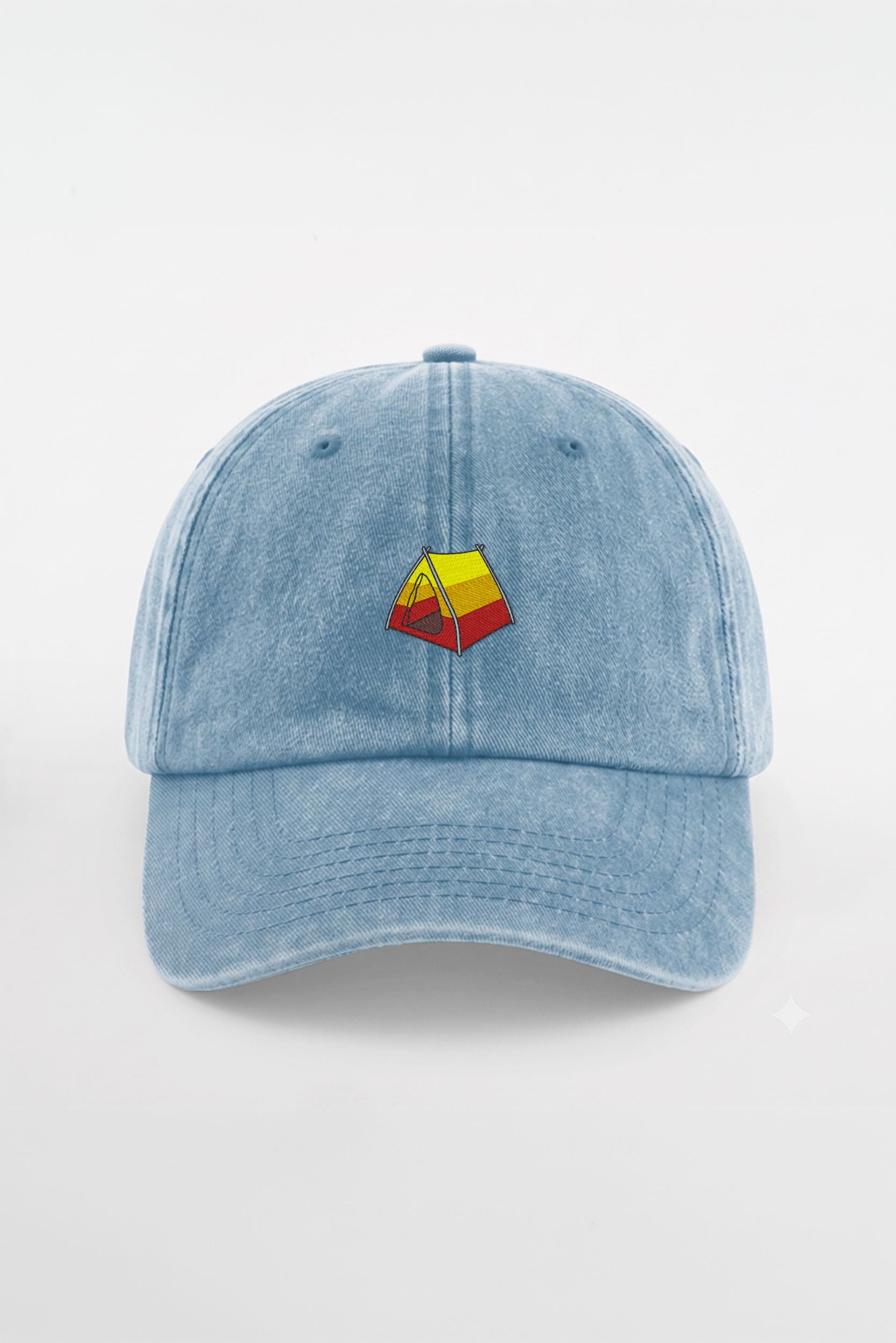 Campingzelt Vintage Cap
