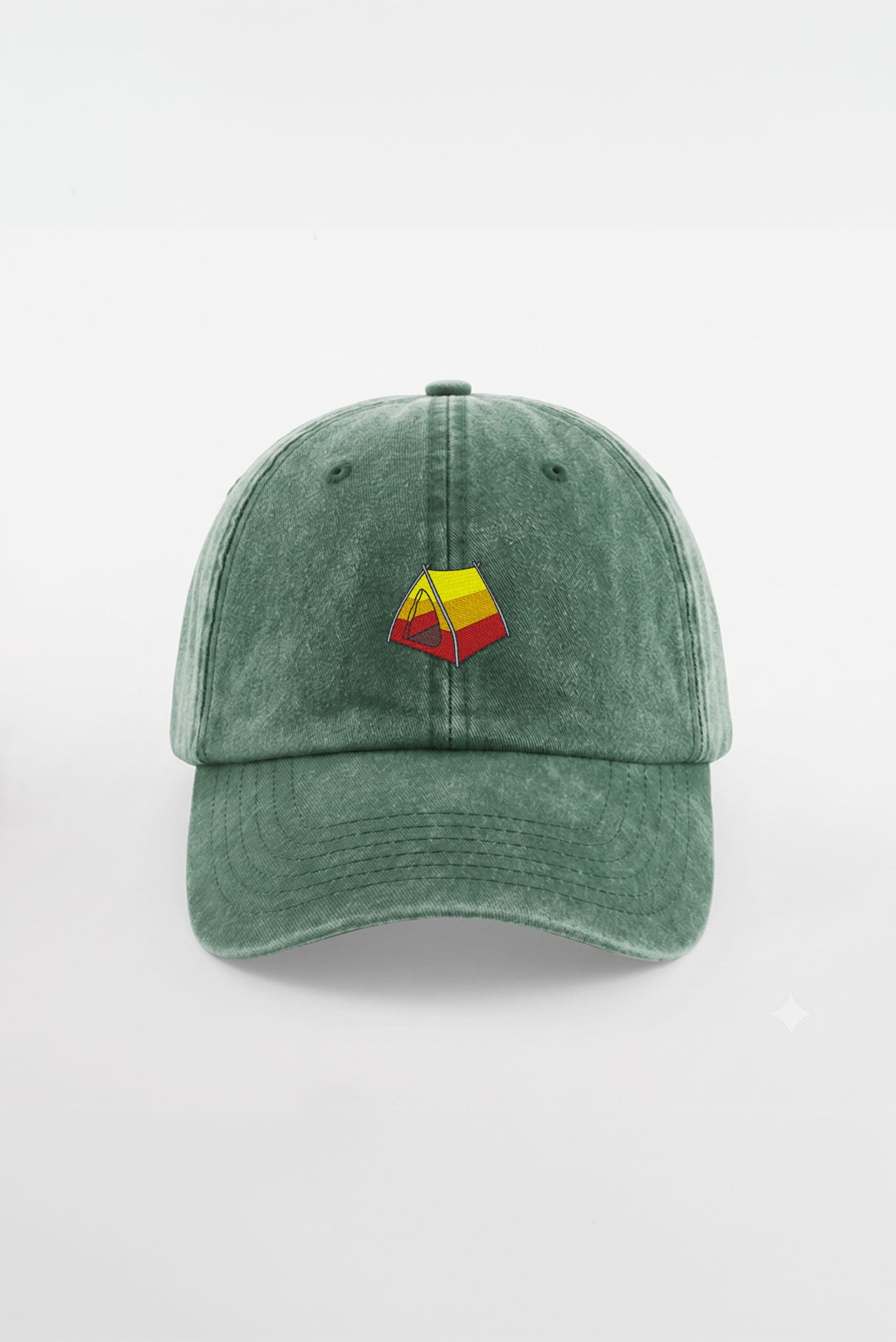 Campingzelt Vintage Cap