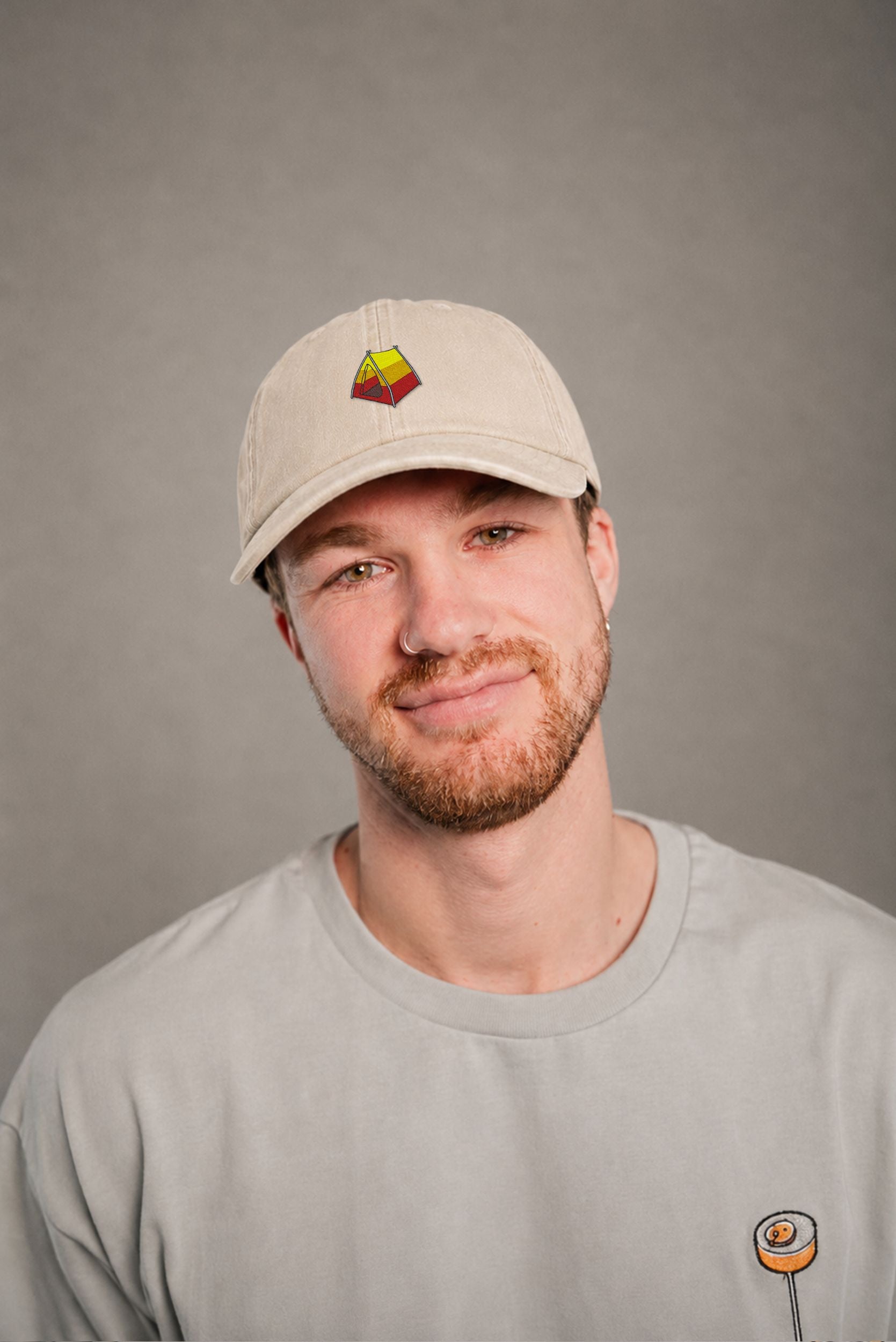 Campingzelt Vintage Sand Vintage Cap