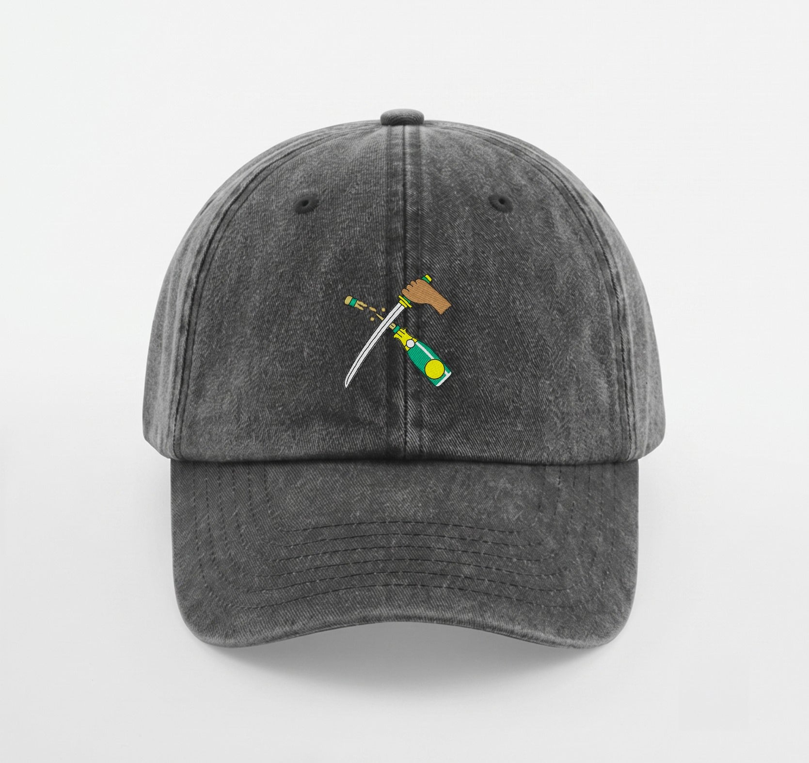 Champagner Sabel Vintage Cap