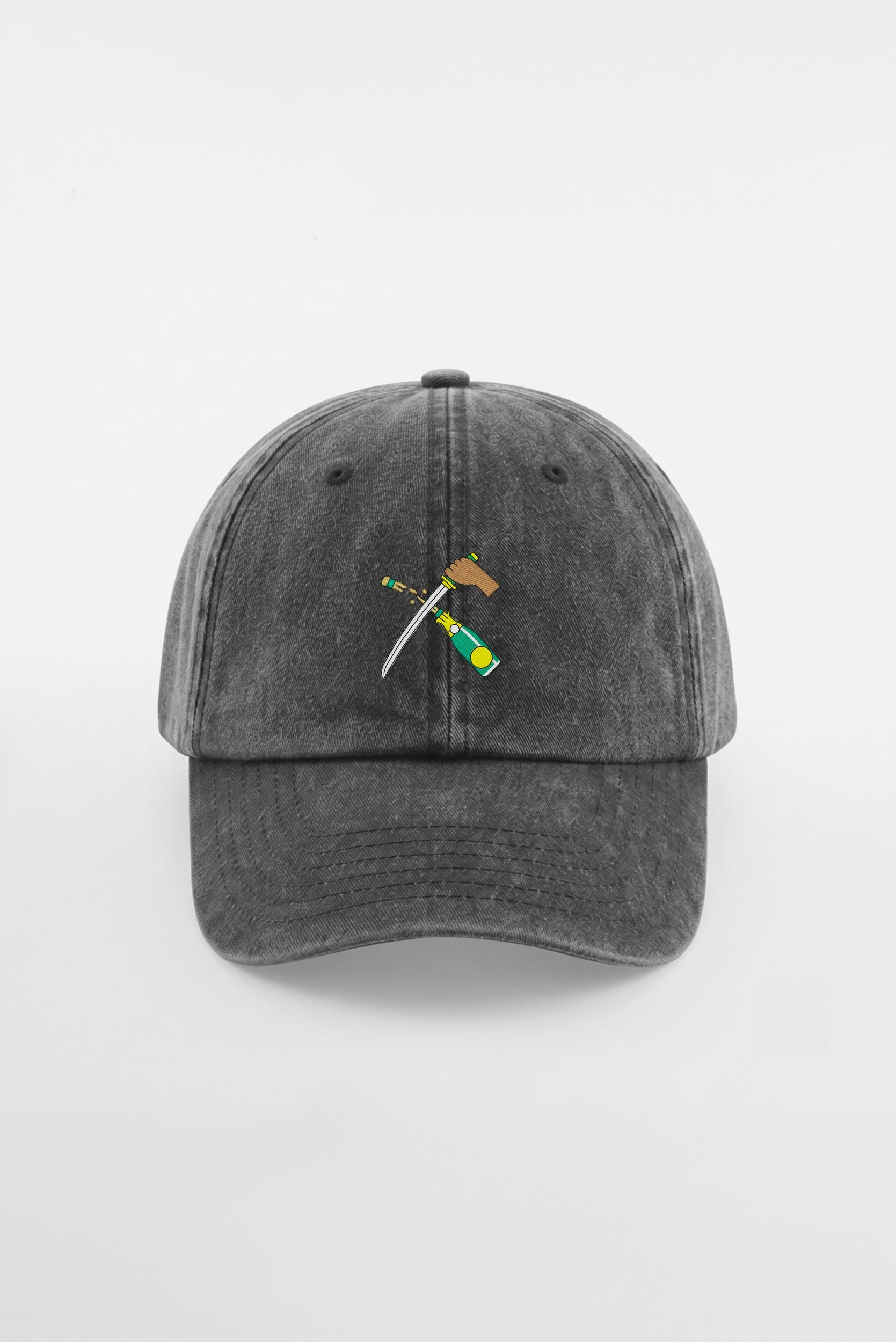 Champagner Sabel Vintage Cap